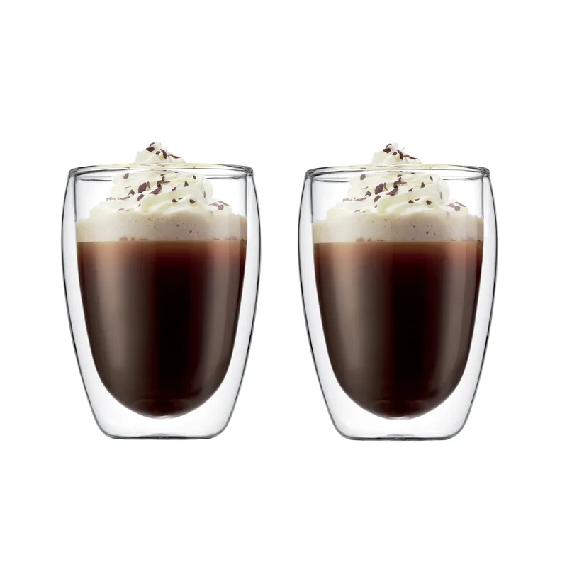 Pavina doppelwandiges Glas 2er Pack 35cl by Bodum – product photo