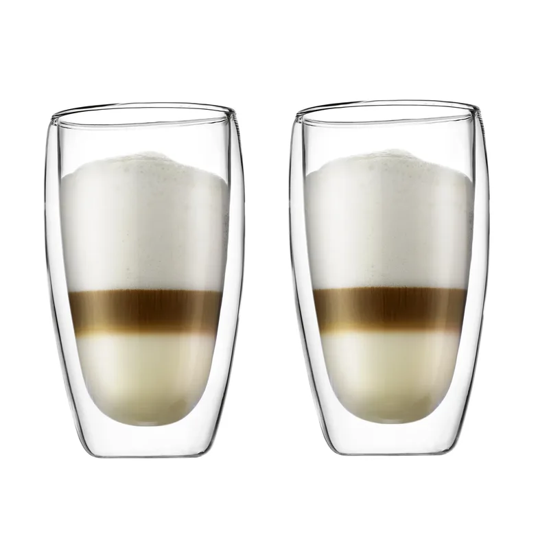 Pavina doppelwandiges Glas 2er Pack 45cl by Bodum – product photo