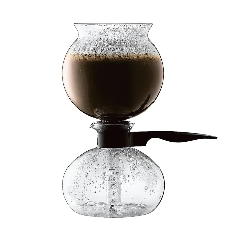 Pebo Vakuum-Kaffeemaschine 1 L 8 Kupfer by Bodum – product photo