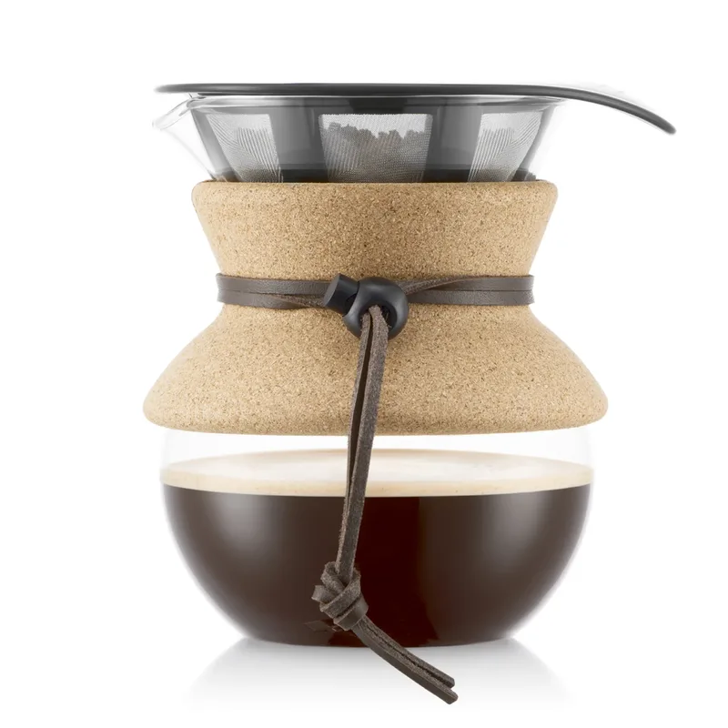 Pour Over Kaffebrüher mit ewigem Filter 50cl de Bodum – photo du produit