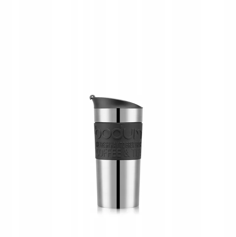 reis thermosbeker 0 -35 liter by Bodum in Zwart – product photo
