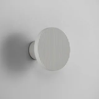 LED wandlamp Arid A/01 CCT 2.200-2.700 K IP44 by Bover in White – product photo 2 of 2