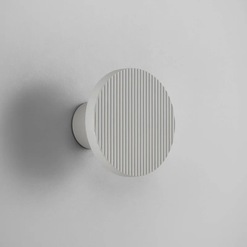 LED wandlamp Arid A/01 CCT 2.200-2.700 K IP44 by Bover in White – product photo 2 of 2