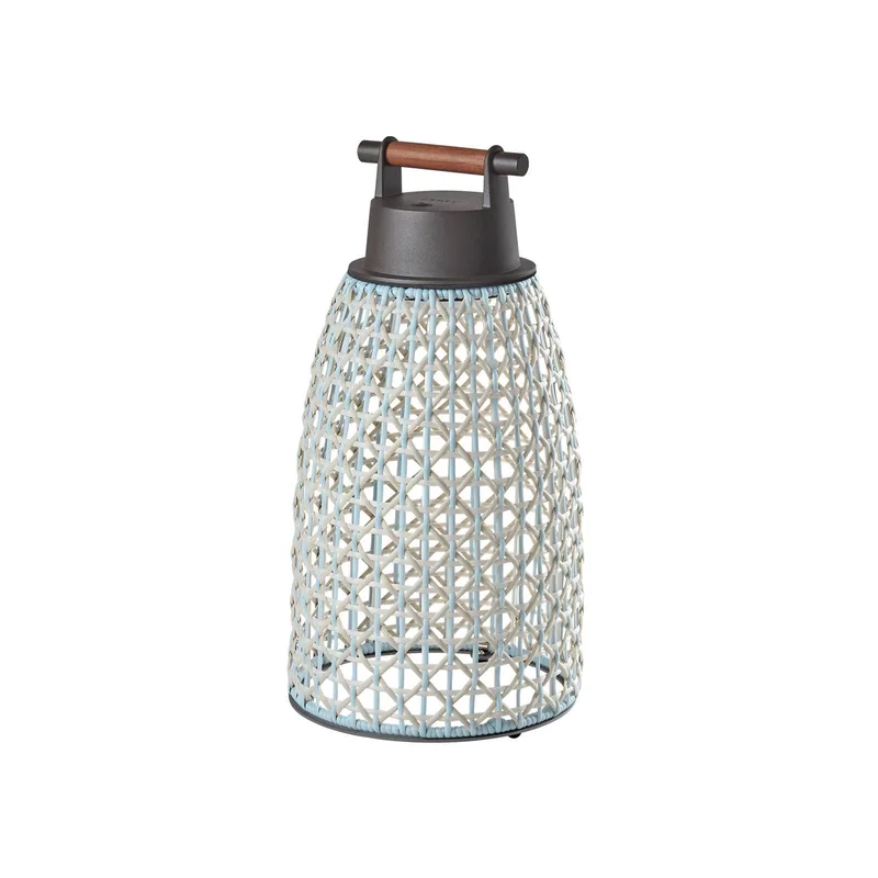 Nans M/41/R Accu-tafellamp voor buiten by Bover in Beige – product photo