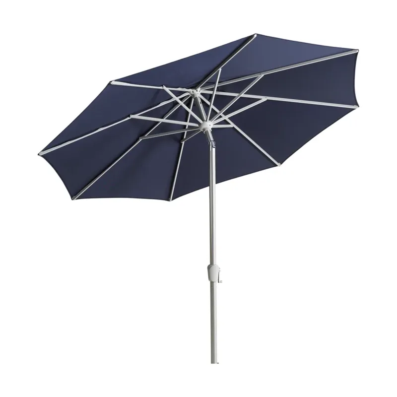 Abriola Sonnenschirm Dark blue, Ø270 cm by Brafab – product photo