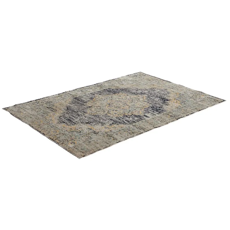 Amarante Teppich 160x230 cm hellblau/grau von Brafab – Produktfoto