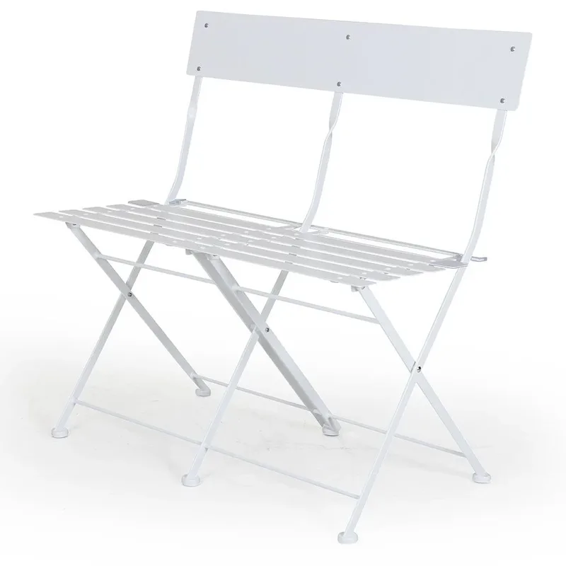Arno Sofa Weiß von Brafab – Produktfoto