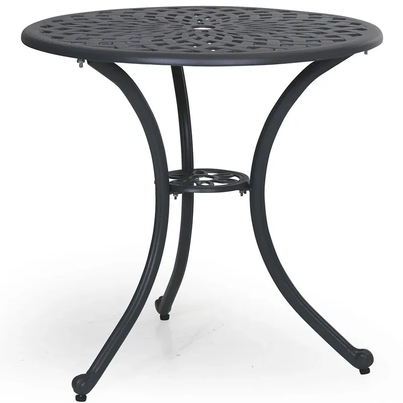 Arras Kaffeetisch 70 cm anthrazit by Brafab – product photo