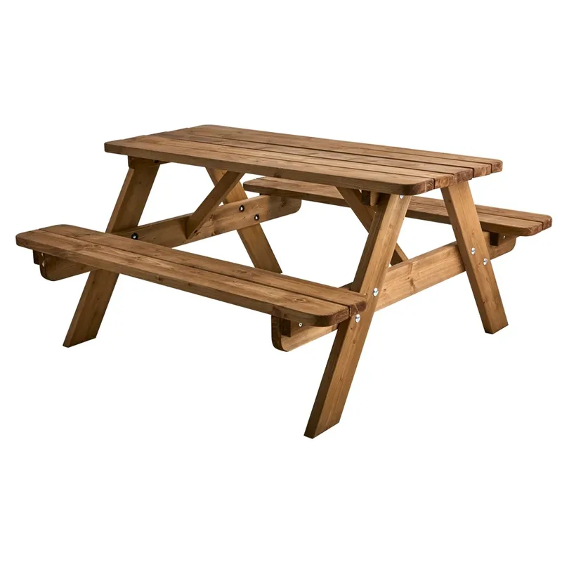 ARVIDSBO Picknick-Set Kiefer von Brafab – Produktfoto