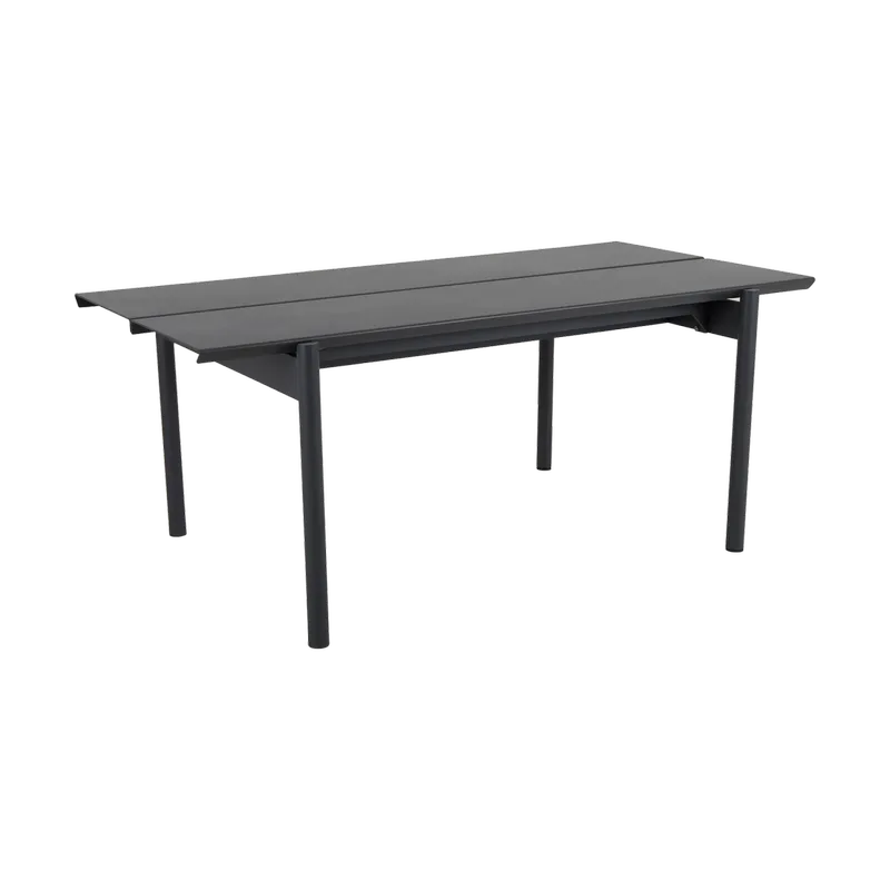 B45 Esstisch Anthracite 180 cm från Brafab – produktbild