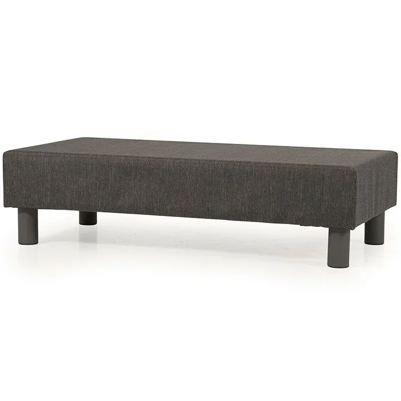 Battleford Beistelltisch 45x90 cm grau von Brafab – Produktfoto