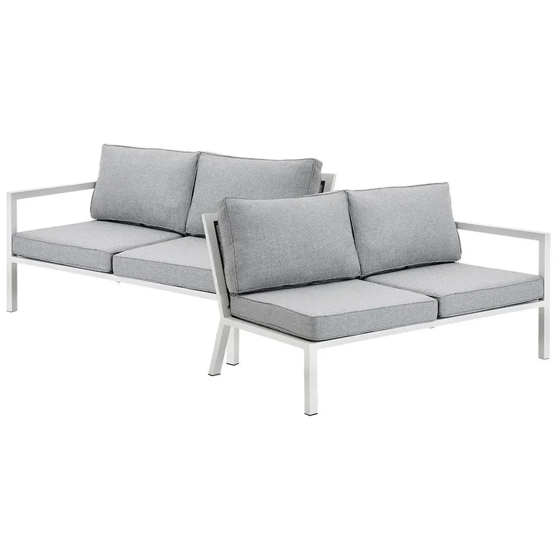 Belfort hv finish w pad weiß von Brafab – Produktfoto