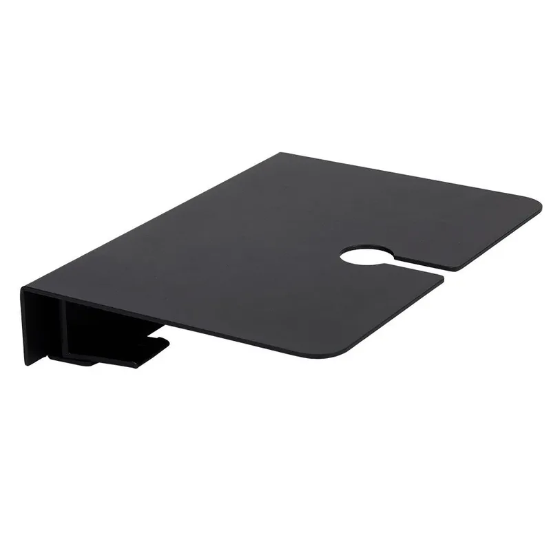 Belfort Tablett Tisch 23x30 cm schwarz von Brafab – Produktfoto