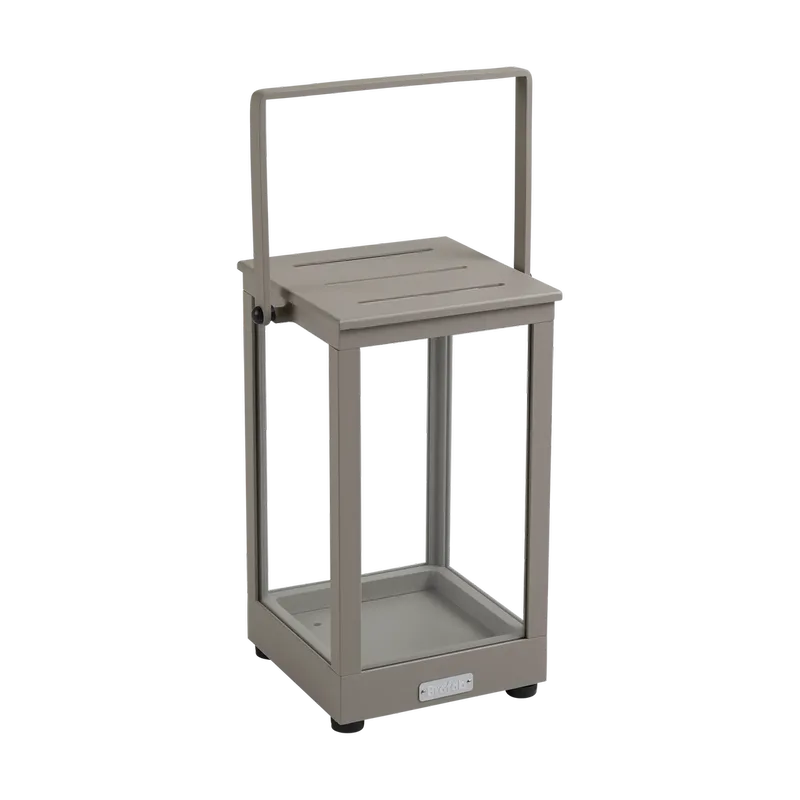Belfort Windlicht Khaki H37 cm by Brafab – product photo