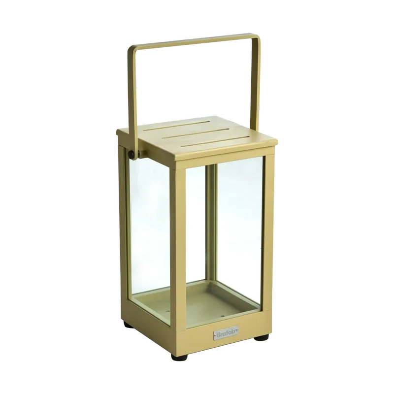 Belfort Windlicht Lemon H37 cm van Brafab – productfoto
