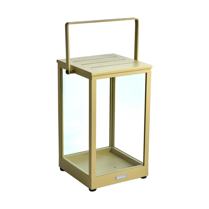 Belfort Windlicht Lemon H43 cm van Brafab – productfoto