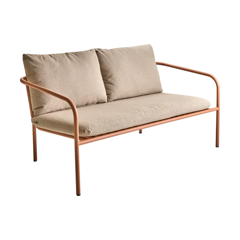 Bendt Sofa Teddy beige-peach by Brafab – product photo