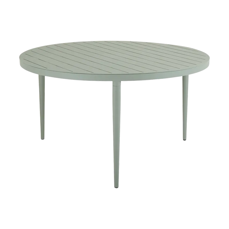 Bigby Esstisch Dusty green, Ø130 cm by Brafab – product photo