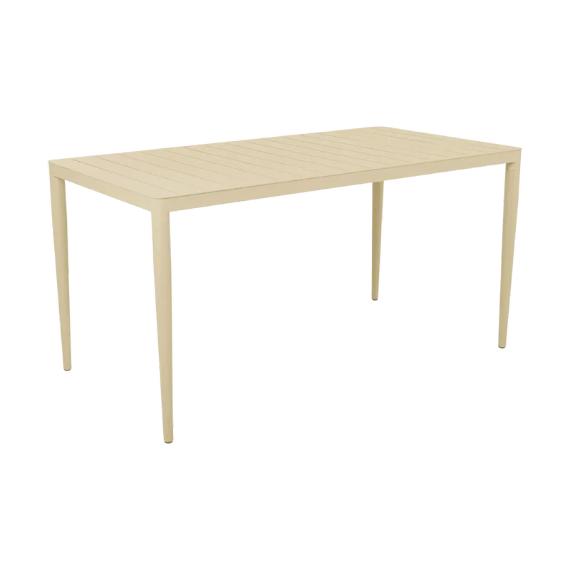 Bigby Esstisch Lemon, 144x76 cm de Brafab – photo du produit