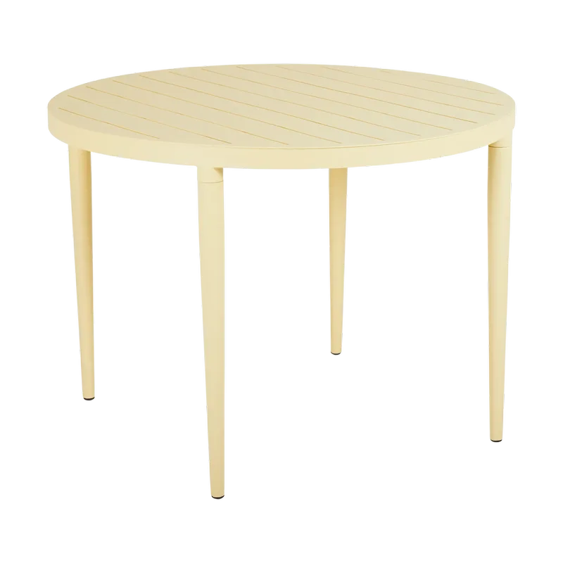 Bigby Esstisch Lemon, Ø100 cm by Brafab – product photo