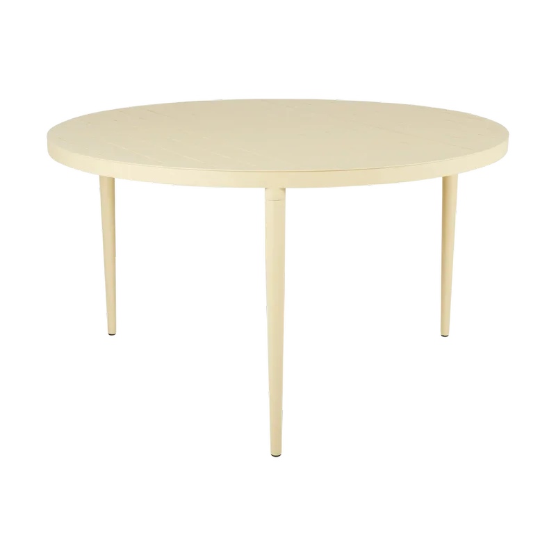 Bigby Esstisch Lemon Ø130 cm van Brafab – productfoto
