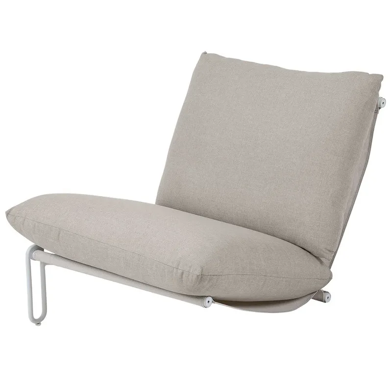 Blixt aufsatzmodul weiß / beige by Brafab – product photo