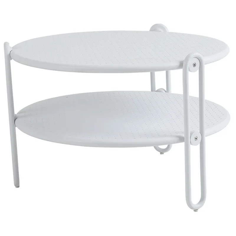 Blixt Couchtisch 65 cm weiß by Brafab – product photo