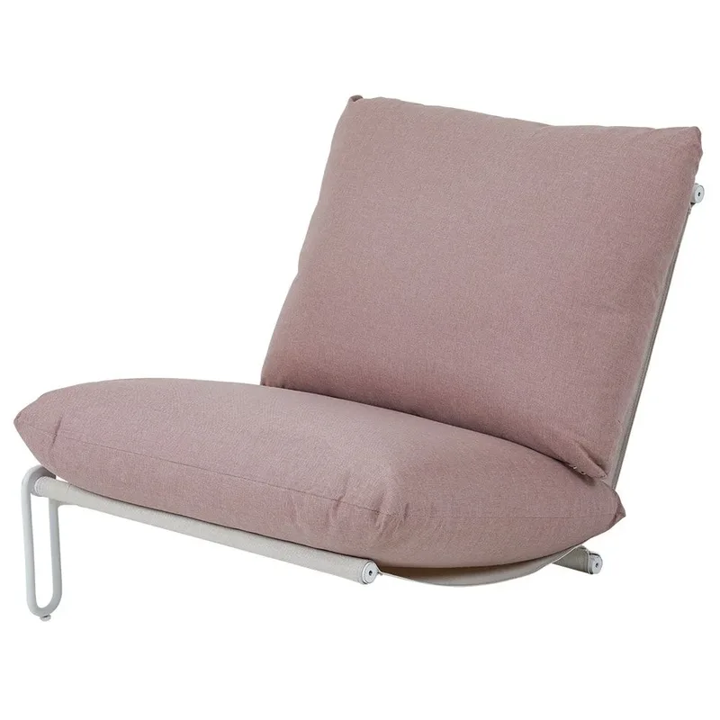 Blixt -Zusatzmodul weiß / staubig rosa von Brafab – Produktfoto