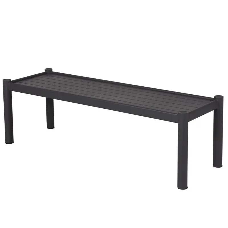 Brad Couchtisch 50x150 cm Anthracite von Brafab – Produktfoto
