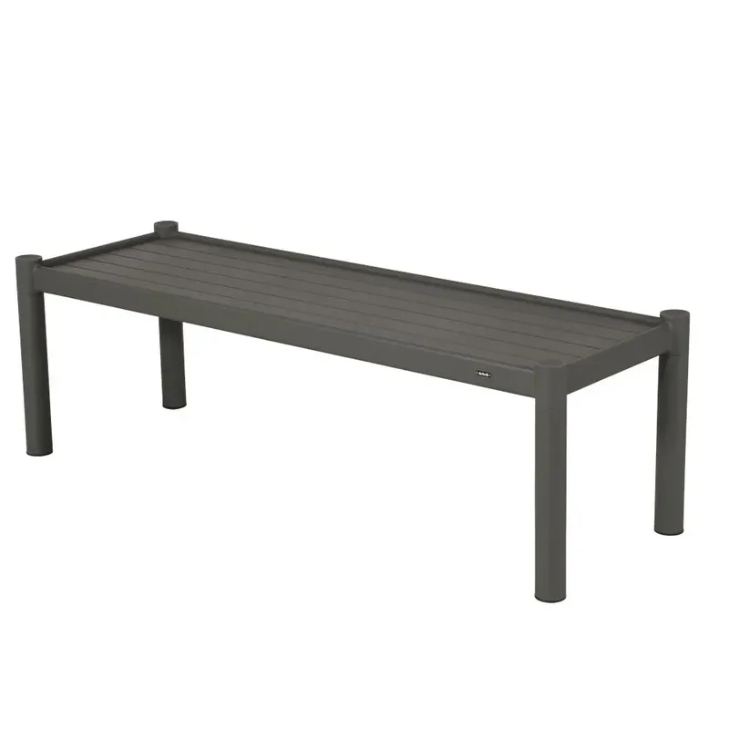 Brad Couchtisch 50x150 cm Nordic Green von Brafab – Produktfoto