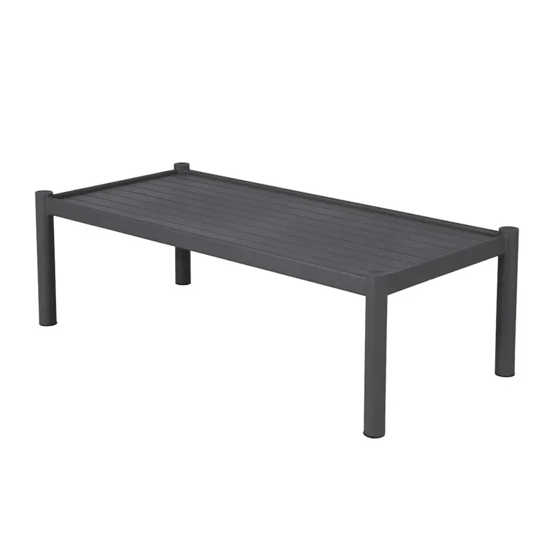Brad Couchtisch 71x150 cm Anthracite von Brafab – Produktfoto