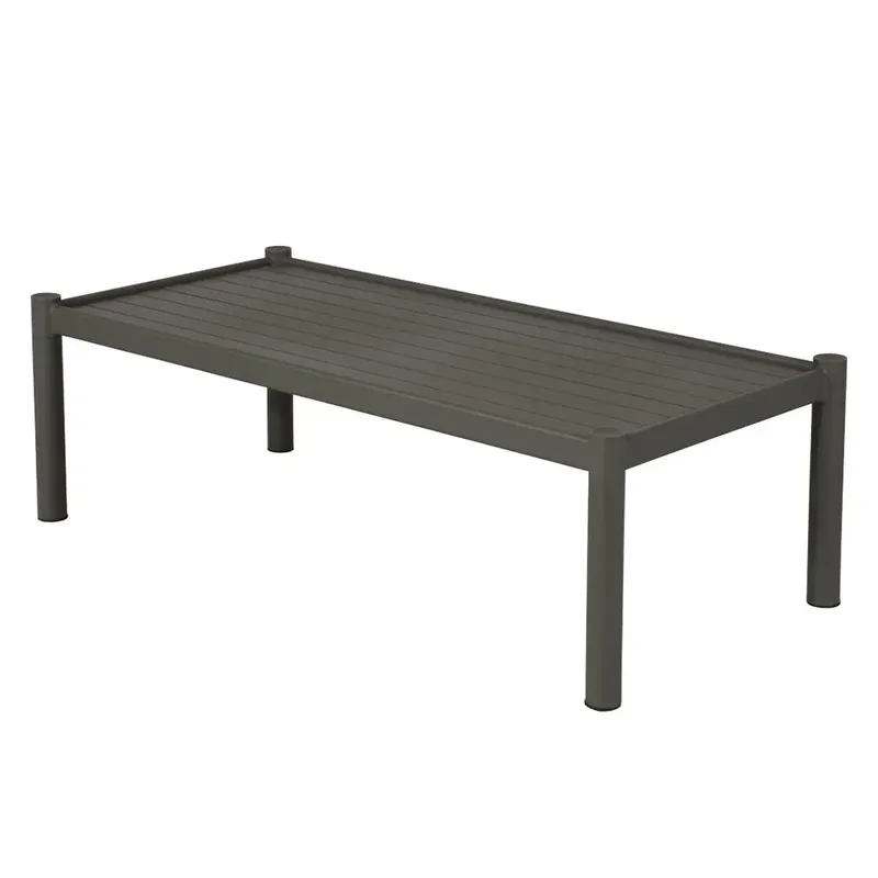 Brad Couchtisch 71x150 cm Nordic Green von Brafab – Produktfoto