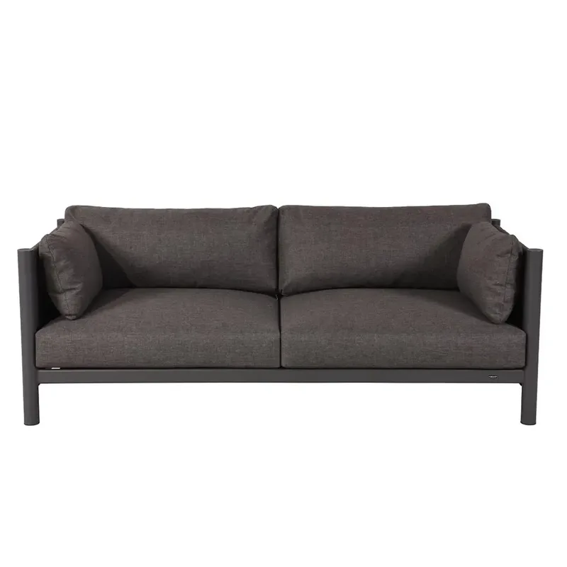 Brad Sofa Charcoal Grey/Anthracite von Brafab – Produktfoto