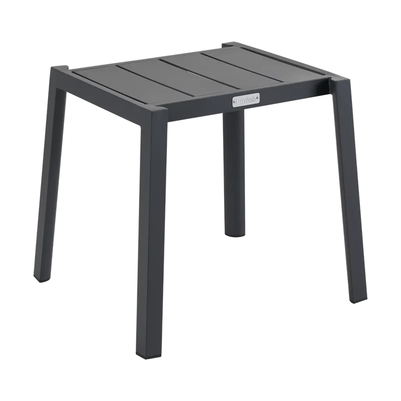 Delia Beistelltisch Anthracite by Brafab – product photo