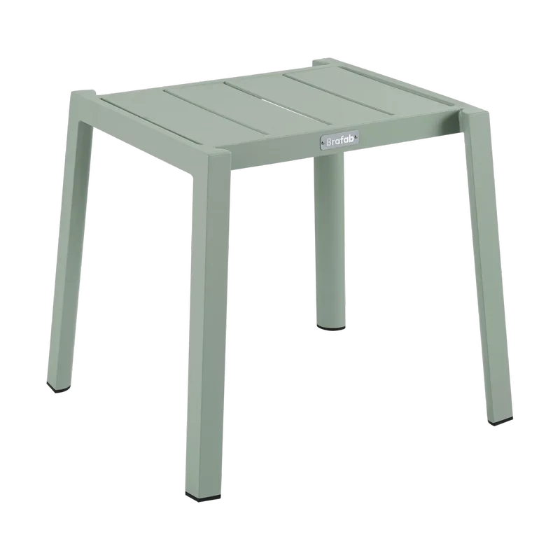 Delia Beistelltisch Dusty green by Brafab – product photo