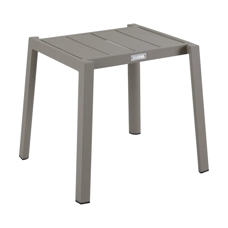 Delia Beistelltisch Khaki van Brafab – productfoto