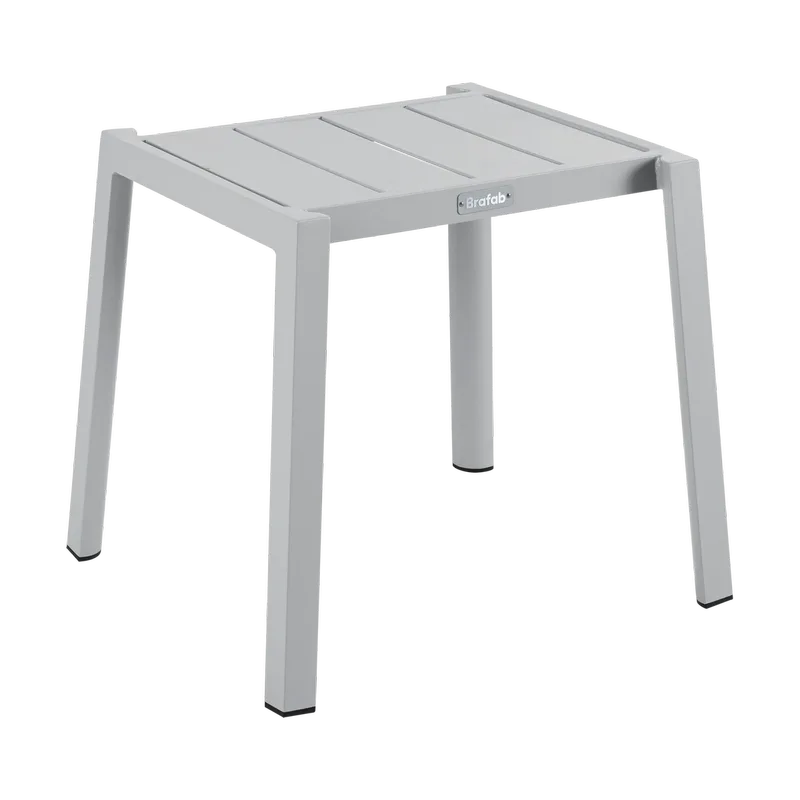 Delia Beistelltisch Light grey van Brafab – productfoto