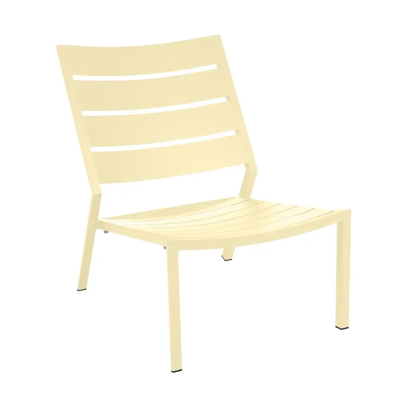 Delia Loungesessel Lemon von Brafab – Produktfoto