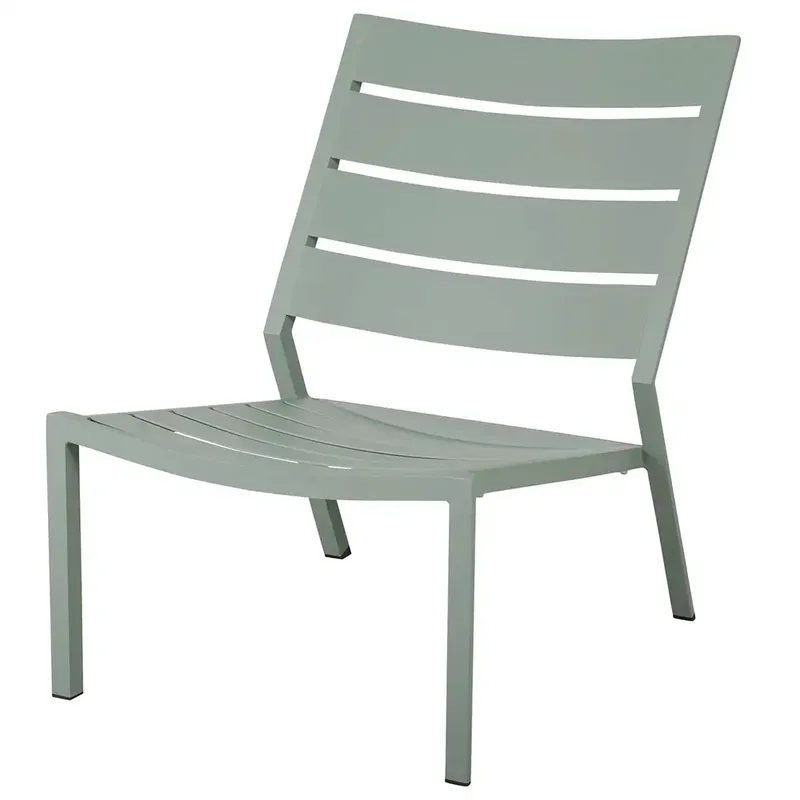 Delia Relaxsessel staubig grün de Brafab – photo du produit