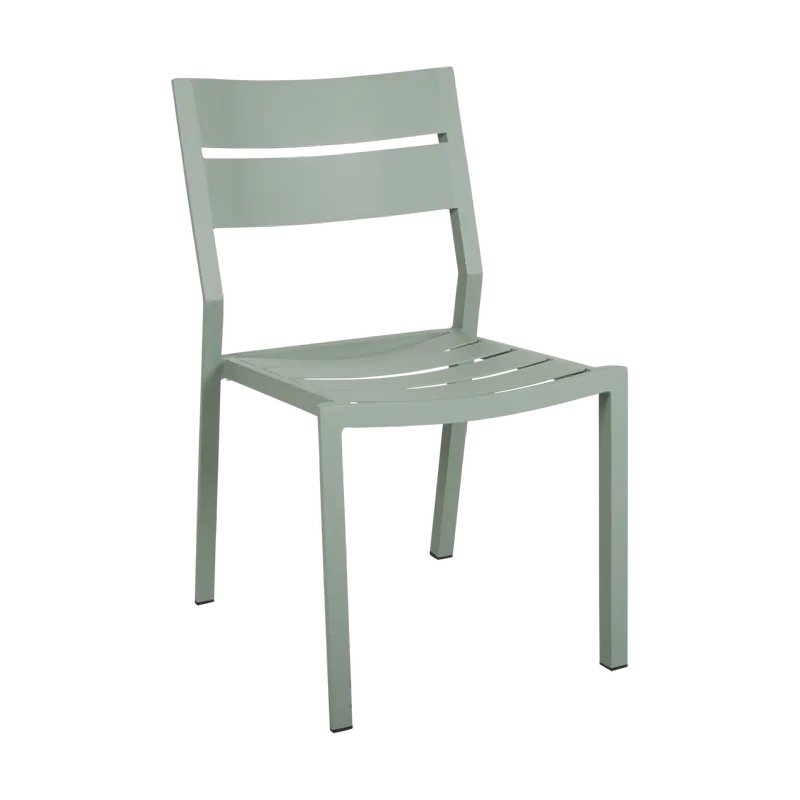 Delia Stuhl Dusty green van Brafab – productfoto