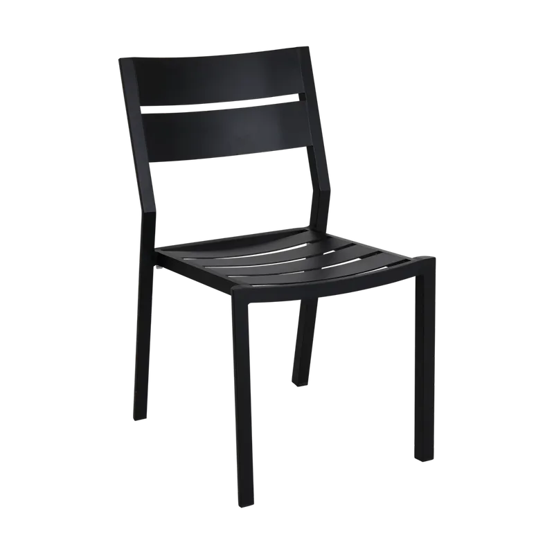 Delia Stuhl Schwarz van Brafab – productfoto