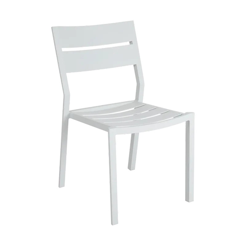 Delia Stuhl Weiß de Brafab – photo du produit