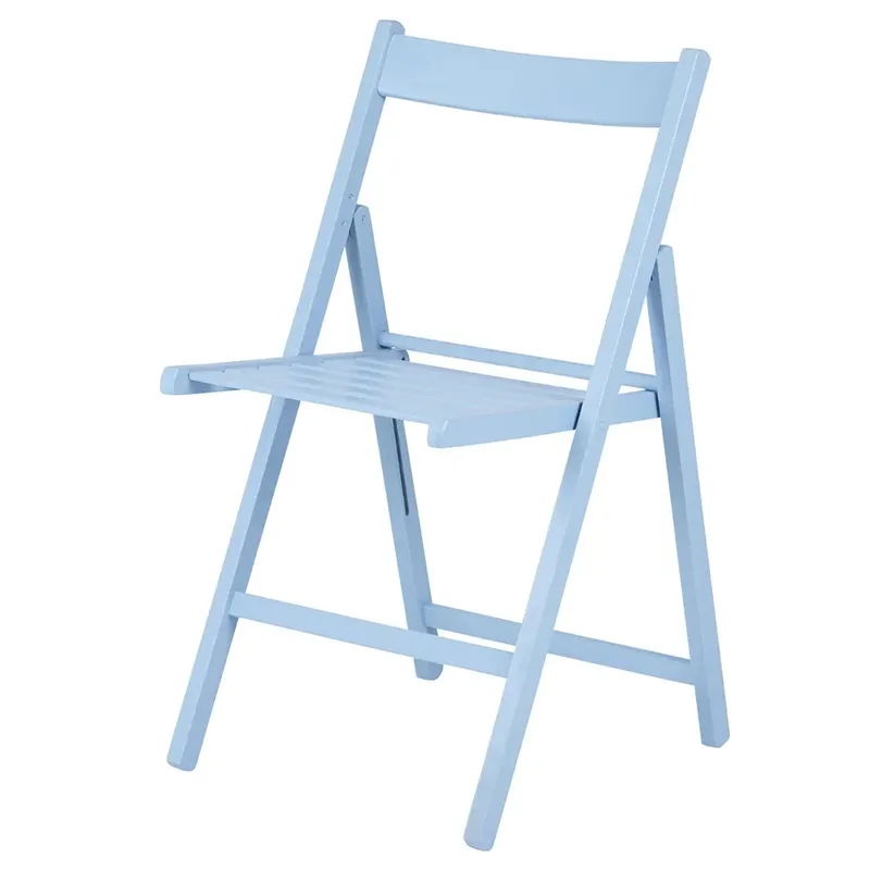 Dingla Esszimmerstuhl Blau de Brafab – photo du produit