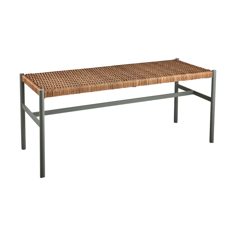 DK Bank Dusty green by Brafab – product photo