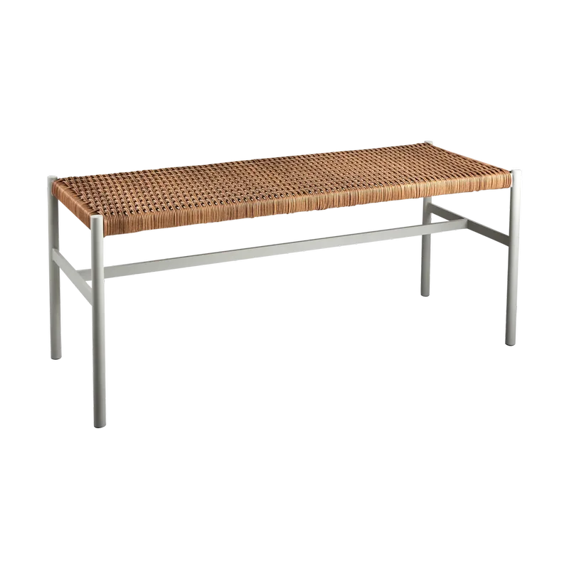 DK Bank Light grey de Brafab – photo du produit