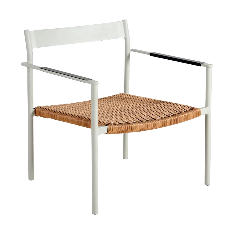 DK Loungesessel Light grey by Brafab – product photo