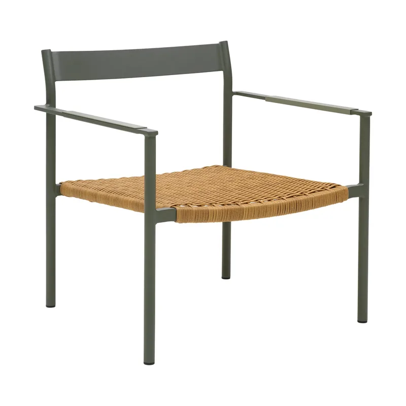 DK Loungesessel Nordic green de Brafab – photo du produit