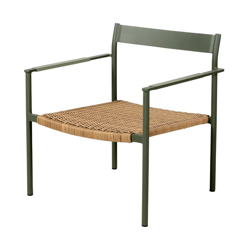 DK Sessel - Dusty Green von Brafab – Produktfoto