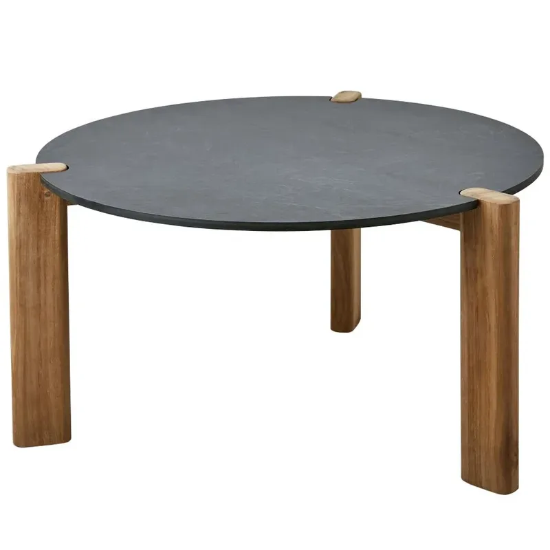 Domino Couchtisch Ø70 cm von Brafab – Produktfoto