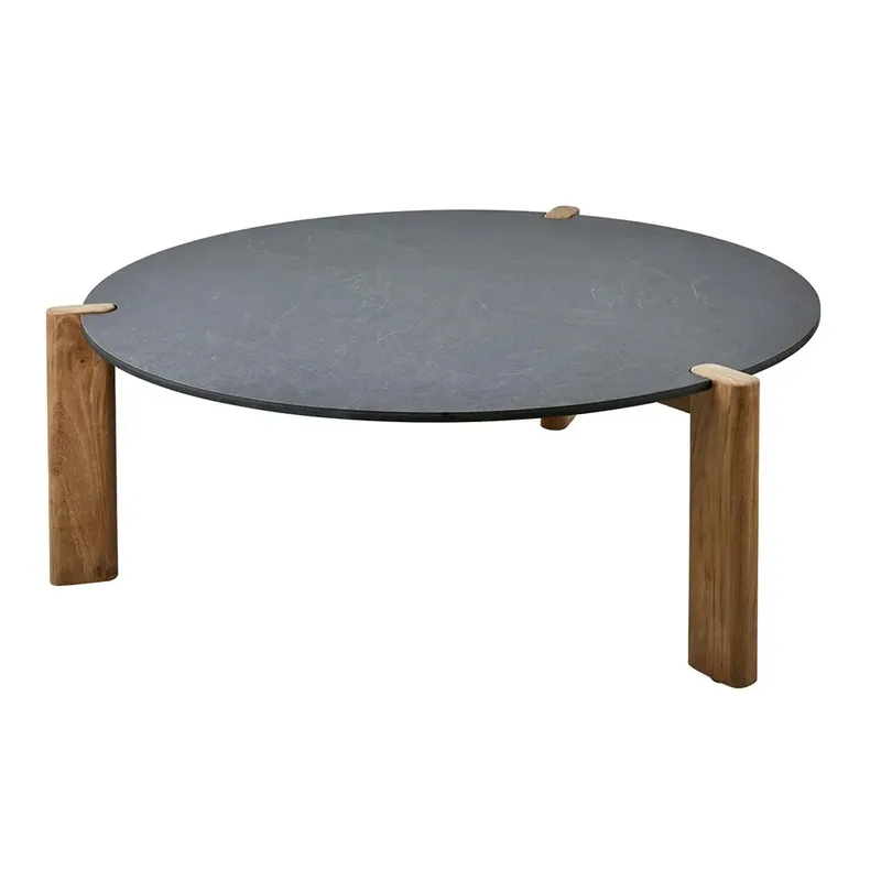 Domino Couchtisch Ø90 cm von Brafab – Produktfoto